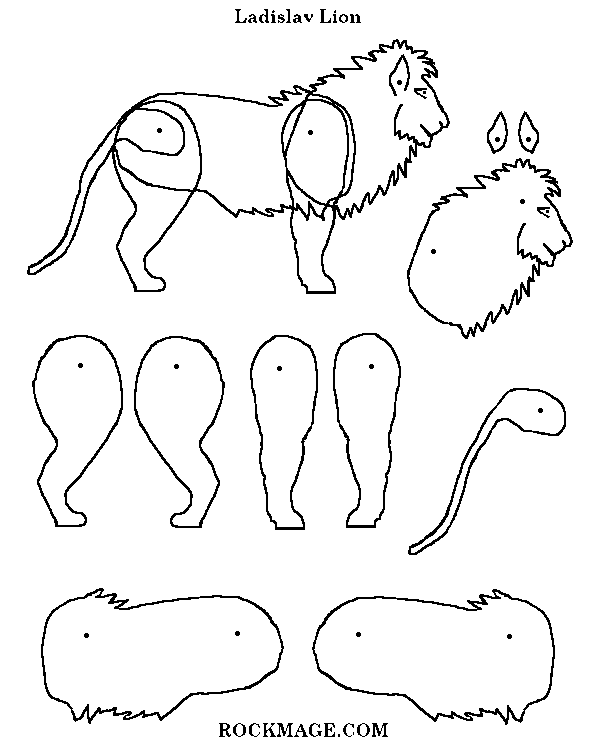 [Lion/Ladislav (pattern)]